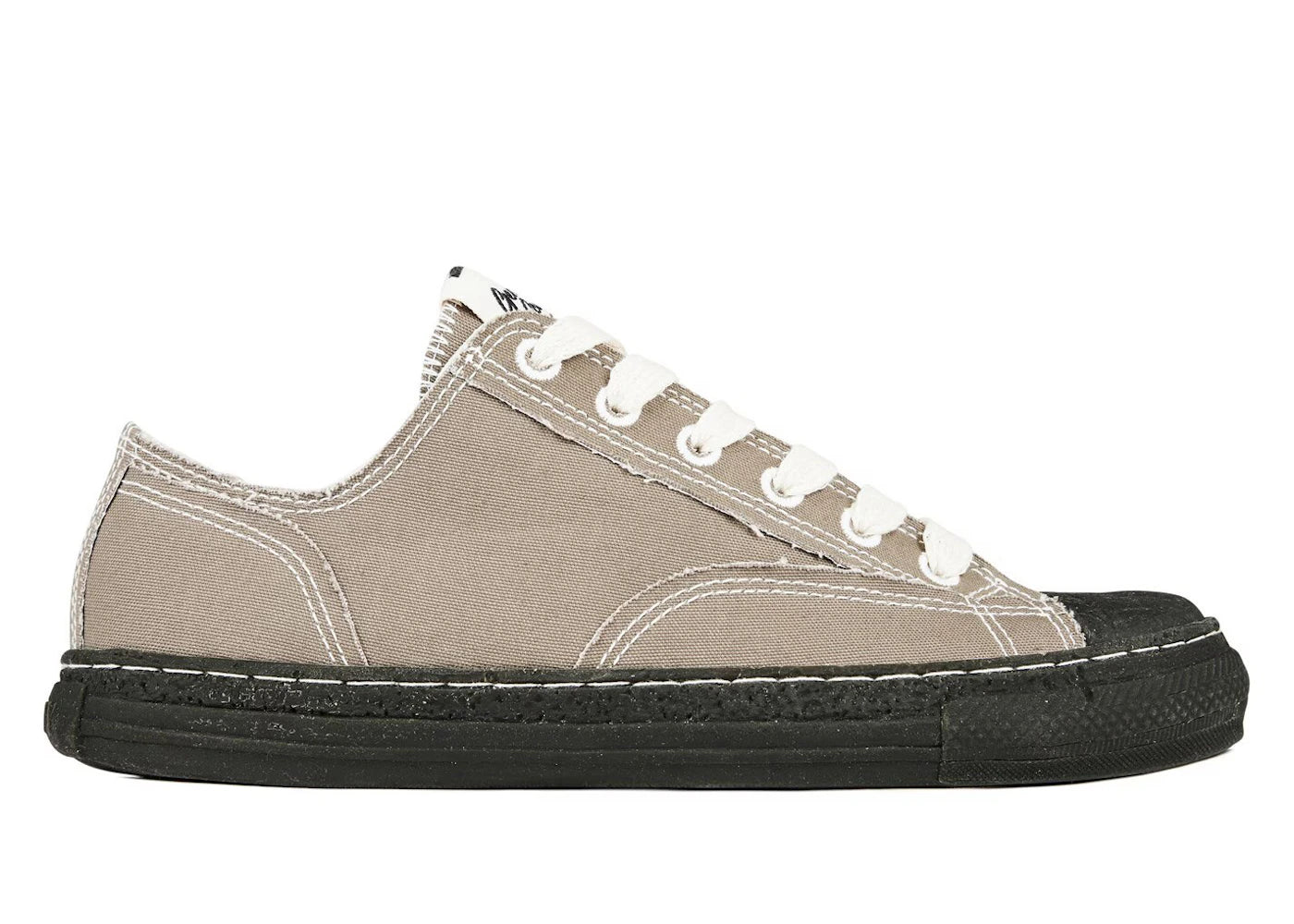 Maison Mihara Yasuhiro Past Sole Low Top Gris