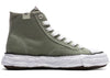 Maison Mihara Yasuhiro Peterson 23 OG Sole Canvas High Vert