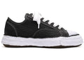 Maison Mihara Yasuhiro Peterson 23 OG Sole Monster Leather Low Black White