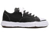 Maison Mihara Yasuhiro Peterson 23 OG Sole Monster Leather Low Black White