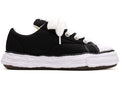 Maison Mihara Yasuhiro Peterson 23 OG Sole Padded Canvas Low Black White