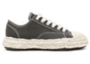 Maison Mihara Yasuhiro Peterson 24 Vintage OG Sohle Grau Weiß