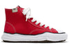 Maison Mihara Yasuhiro Peterson OG Sole Canvas High Red