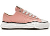 Maison Mihara Yasuhiro Peterson OG Sole Toile Basse Rose