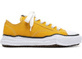 Maison Mihara Yasuhiro Peterson OG Sole Toile Basse Jaune