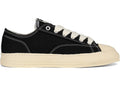 Maison Mihara Yasuhiro Roy Past Sole Canvas Low Black