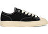 Maison Mihara Yasuhiro Roy Past Sole Canvas Low Black