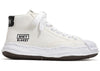Maison Mihara Yasuhiro Blakey OG Sole Canvas High Blanc