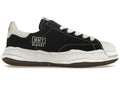Maison Mihara Yasuhiro Blakey OG Sole Canvas Low Noir Blanc