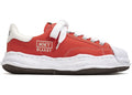 Maison Mihara Yasuhiro Blakey OG Sole Canvas Low Rot