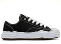 Maison Mihara Yasuhiro Hank OG Sole Suede Low Noir Blanc