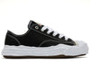 Maison Mihara Yasuhiro Hank OG Sole Suede Low Noir Blanc
