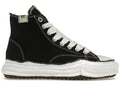 Maison Mihara Yasuhiro Peterson OG Sole Canvas High Noir