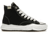 Maison Mihara Yasuhiro Peterson OG Sole Canvas High Noir
