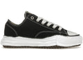 Maison Mihara Yasuhiro Peterson OG Sole Canvas Low Schwarz