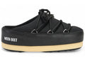Moon Boot Evx Mule Nylon Schwarz