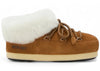 Moon Boot Evx Mule Suede Cognac Natural