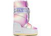 Moon Boot Icon Boot Tie Dye Glacier Grey