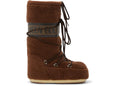 Moon Boot Icon Fleece Boot Braun