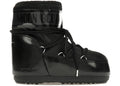 Moon Boot Icon Low Boot Glance Noir