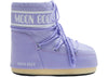 Moon Boot Icon Low Nylon Boot Lilac