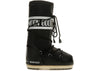 Botte Moon Boot Icon en nylon noire