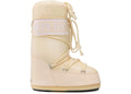Moon Boot Icon Nylon Boot Crème
