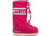 Moon Boot Icon Nylon Boot Magenta
