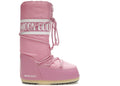 Botte Moon Boot Icon Nylon Rose