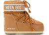 Moon Boot Icon Nylon Low Boot Cognac