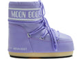 Moon Boot Icon Nylon Low Boot Lilas
