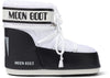Moon Boot Icon Nylon Low Boot White Black