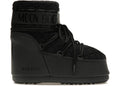 Moon Boot Icon Quilt Niedriger Stiefel Sigma Schwarz