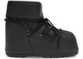 Moon Boot Icon Gummistiefel Schwarz