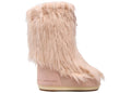 Moon Boot Icon Yeti Boot Blassrosa