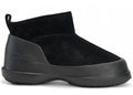 Moon Boot Luna Low Boot Suede Black