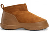 Moon Boot Luna Low Boot Suede Cognac