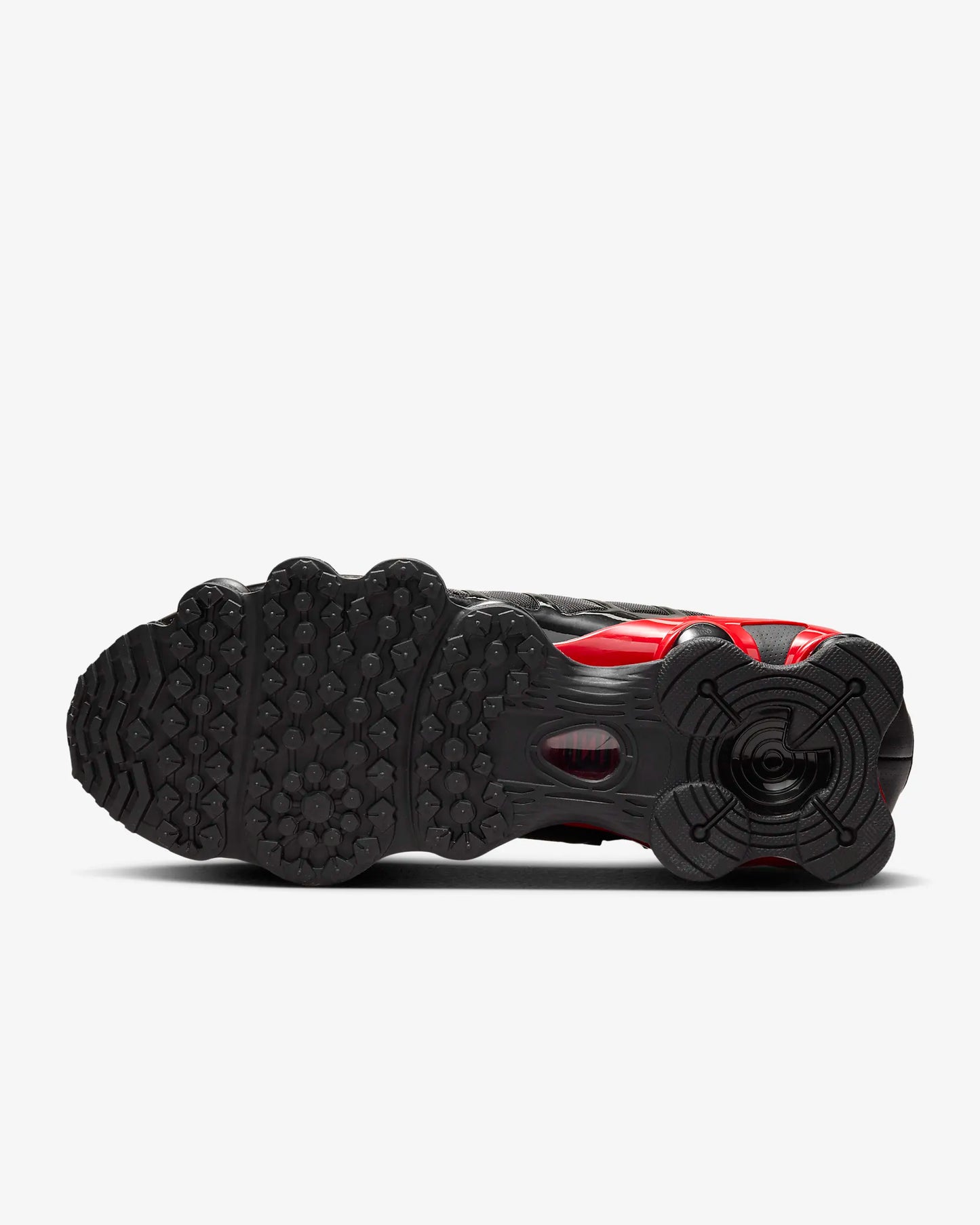 Nike Shox TL Black University Red