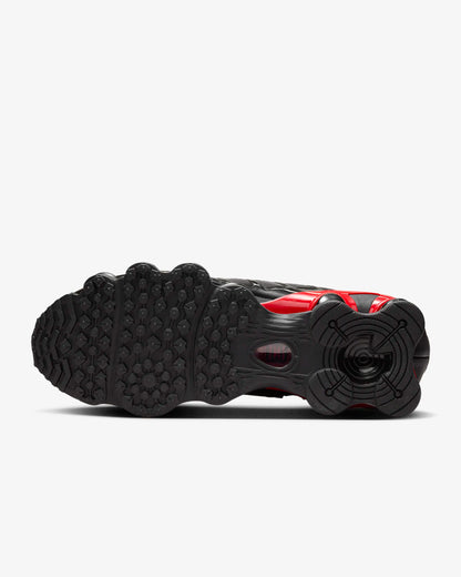 Nike Shox TL Black University Red