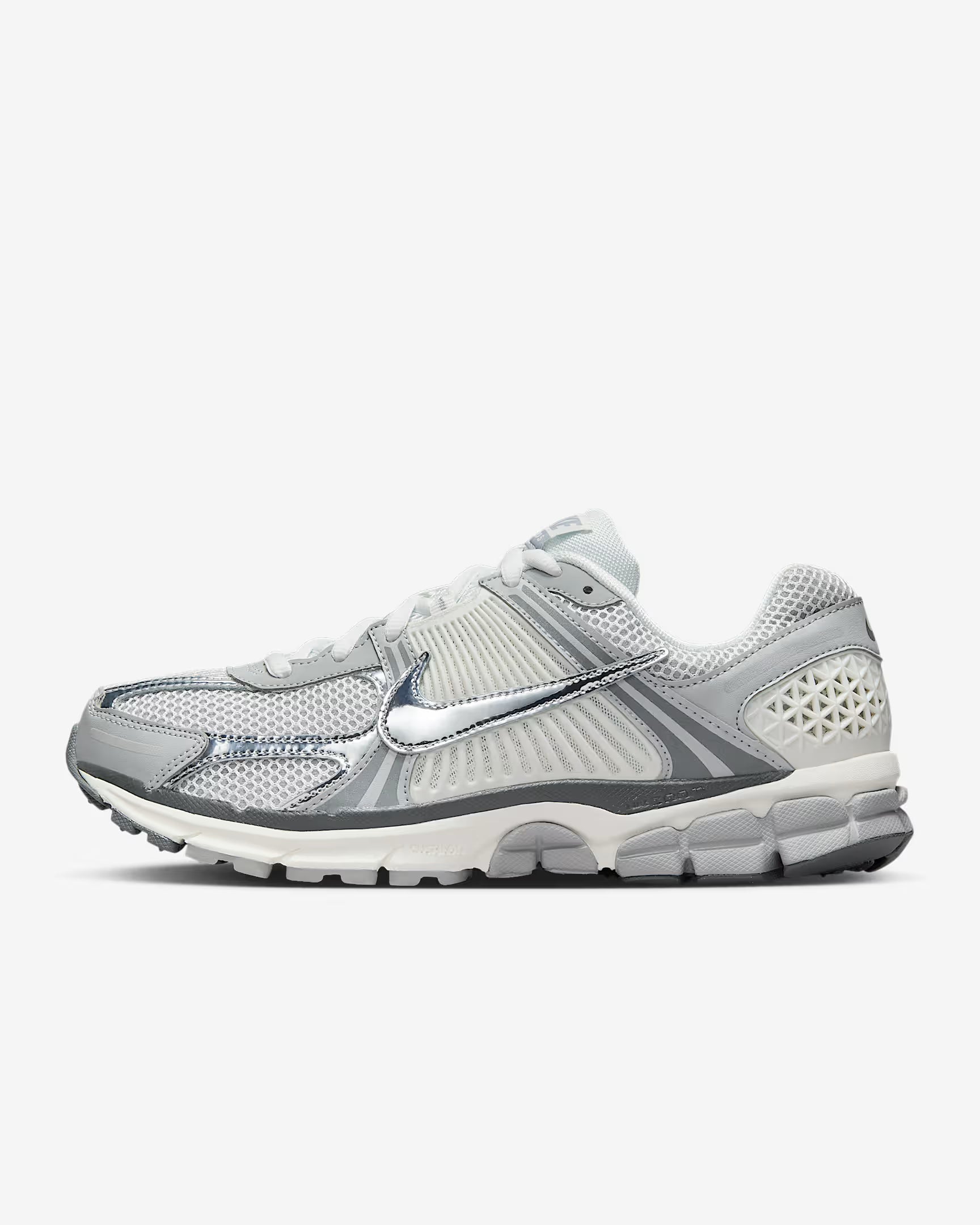 Nike Zoom Vomero 5 Argent métallique