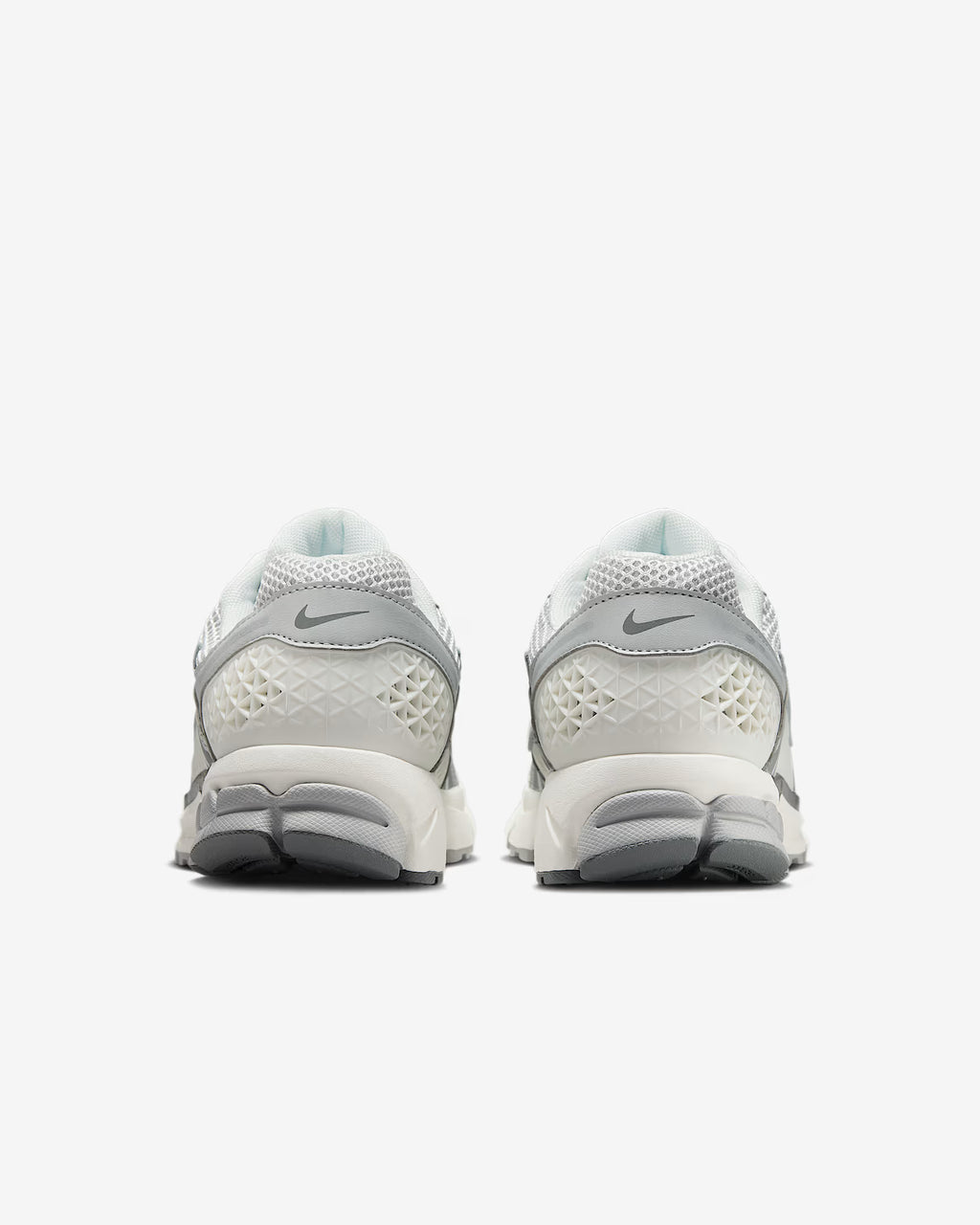 Nike Zoom Vomero 5 Argent métallique