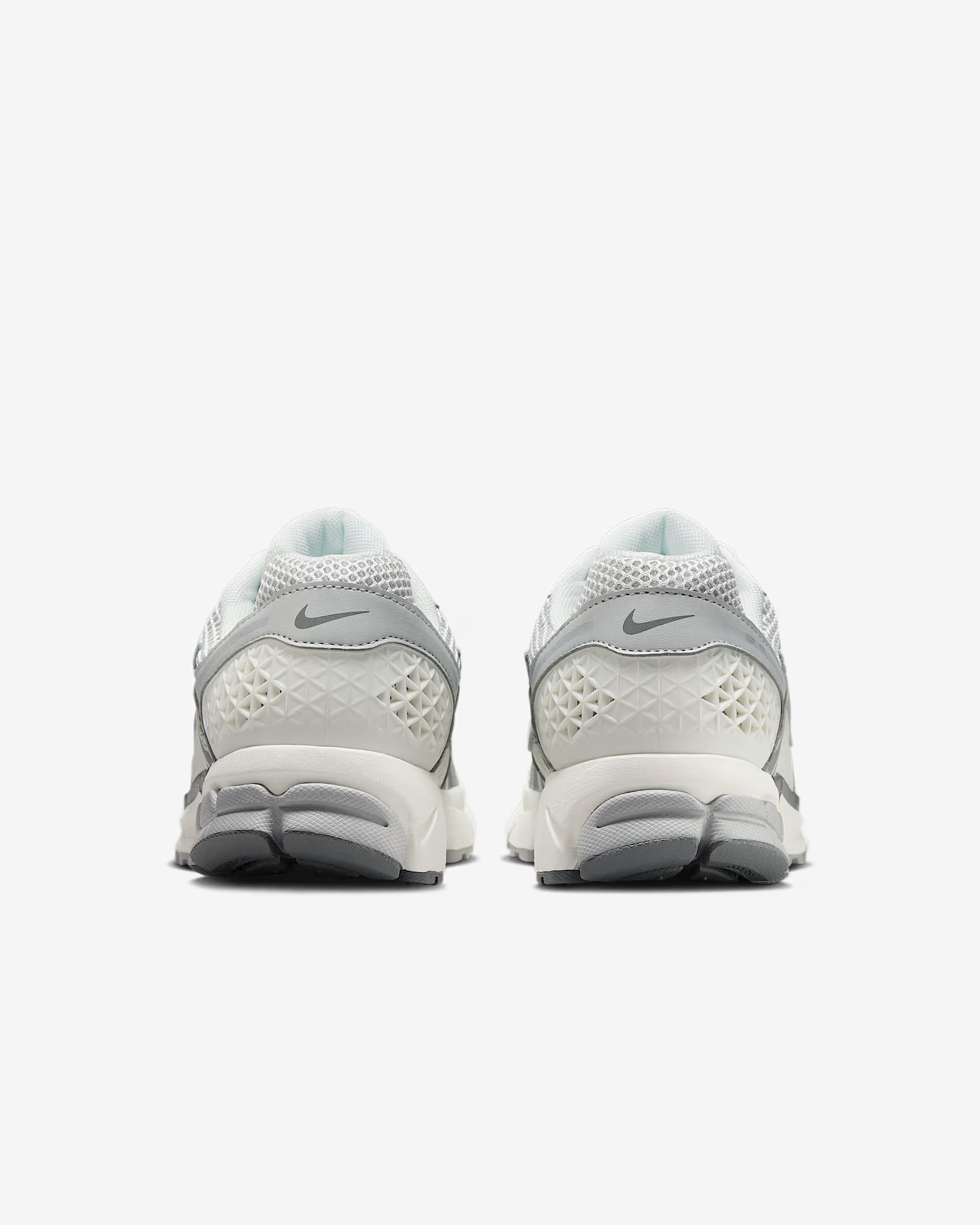 Nike Zoom Vomero 5 Argent métallique