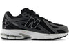 New Balance 1906R Black Team Red Castlerock