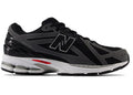 New Balance 1906R Black Team Red Castlerock