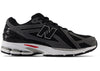 New Balance 1906R Black Team Red Castlerock