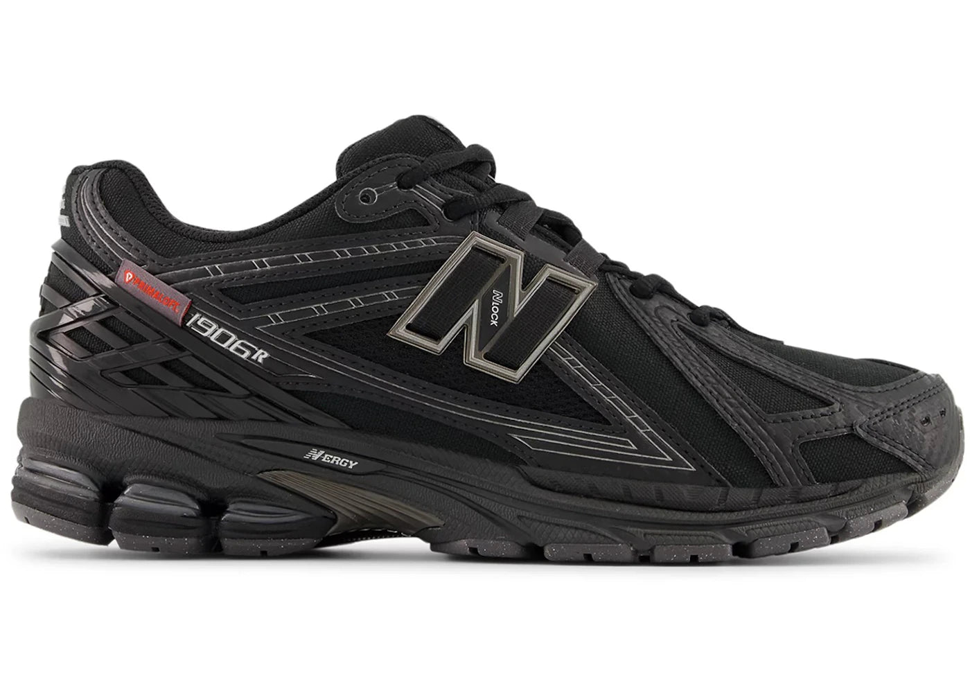 New Balance 1906R Primaloft Black Silver Metallic