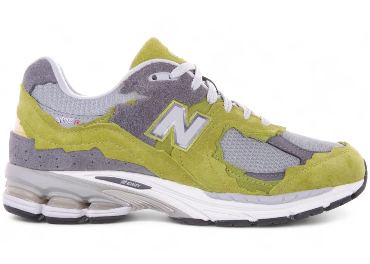 New Balance 2002R Protection Pack Sea Moss Raincloud