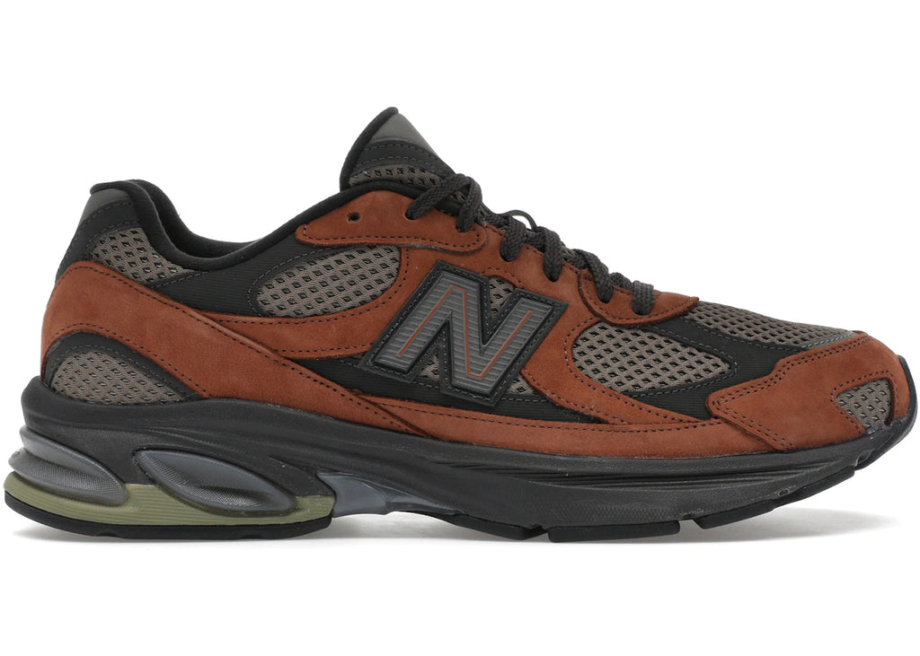 New Balance 2010 Brown