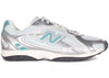 New Balance 204L Light Silver Metallic