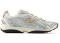 New Balance 204L Silver Metallic Flat Taupe